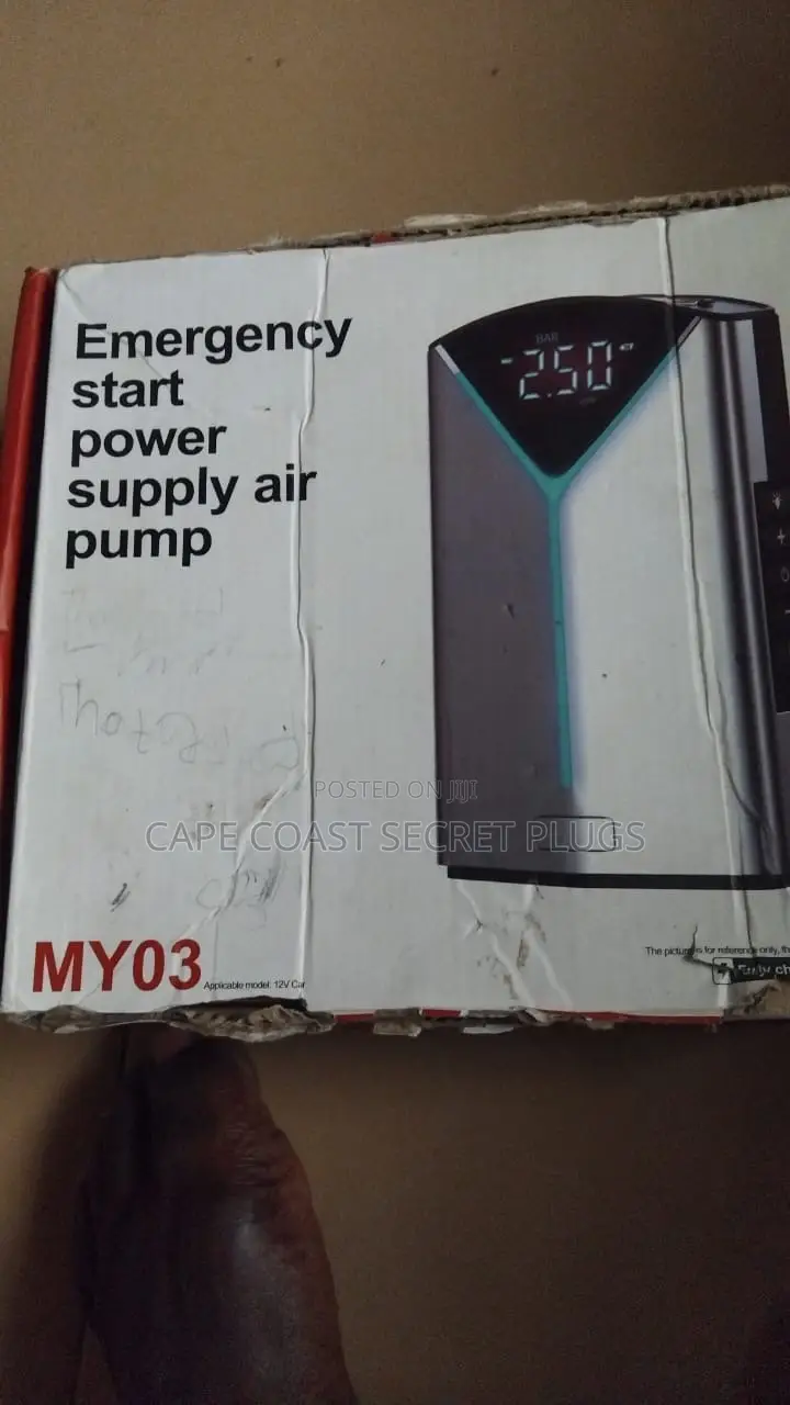 Emergency Start Power