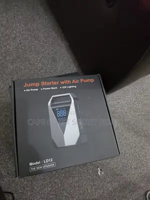 Emergency Start Power
