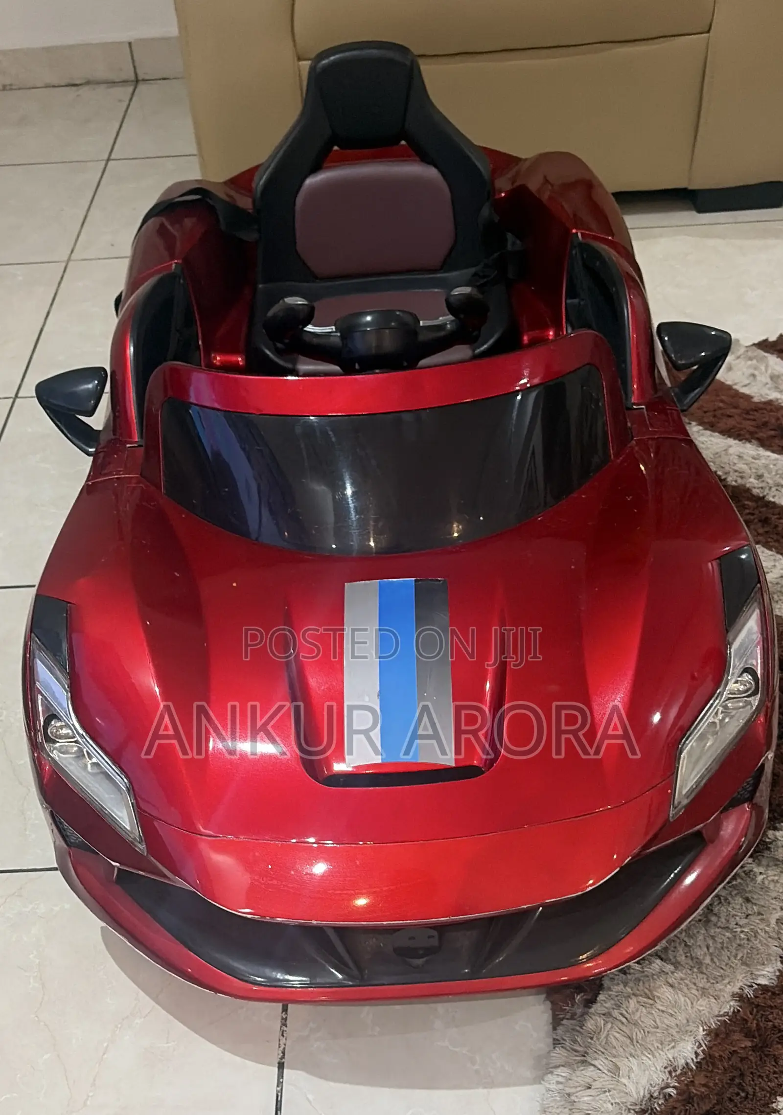 Electric Car for Kids