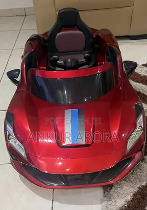 Electric Car for Kids