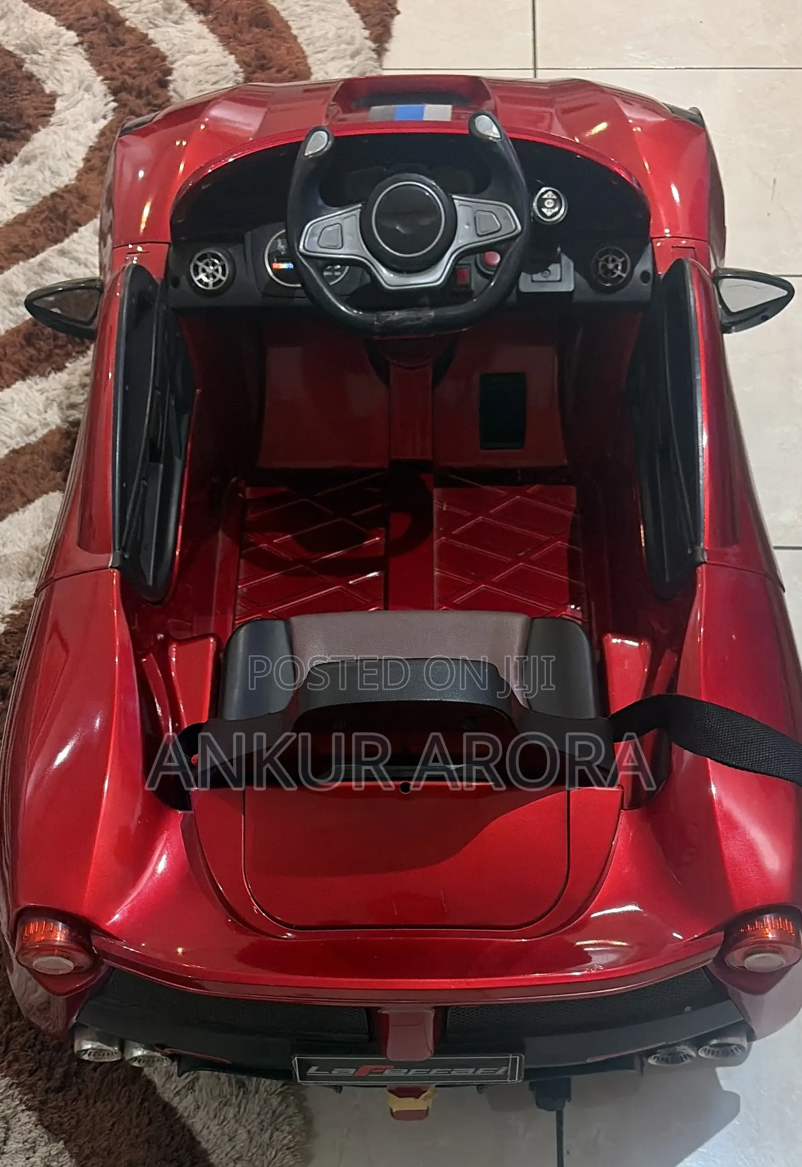 Electric Car for Kids
