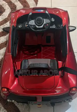 Electric Car for Kids