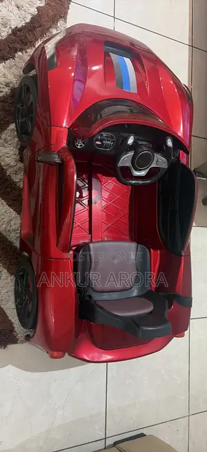 Electric Car for Kids