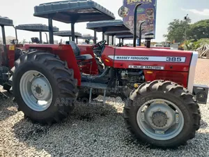 Brand New Massey Furguson 385 4wd 85hp
