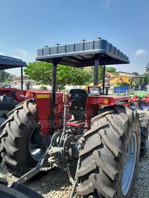 Brand New Massey Furguson 385 4wd 85hp