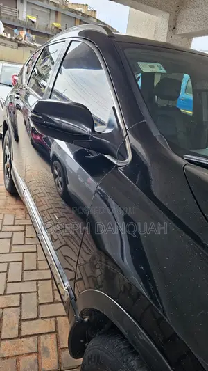 Honda CR-V 2018 Black