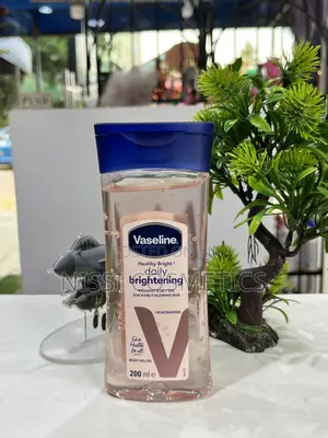 Vaseline Daily Brightening Body Oil