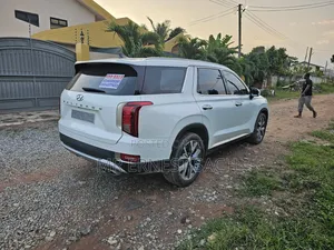 Hyundai Palisade SE 2022 White