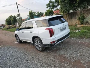 Hyundai Palisade SE 2022 White