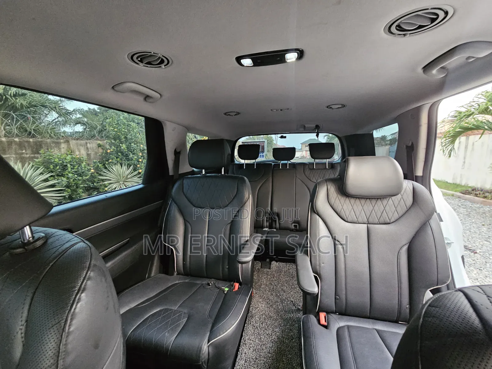 Hyundai Palisade SE 2022 White