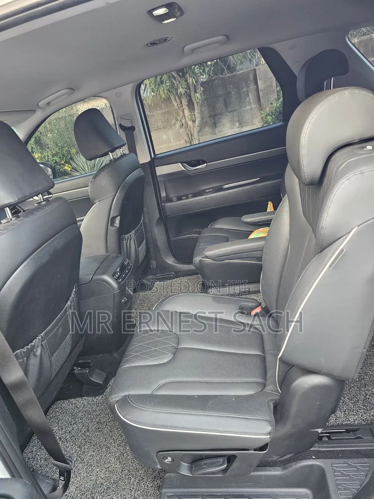 Hyundai Palisade SE 2022 White