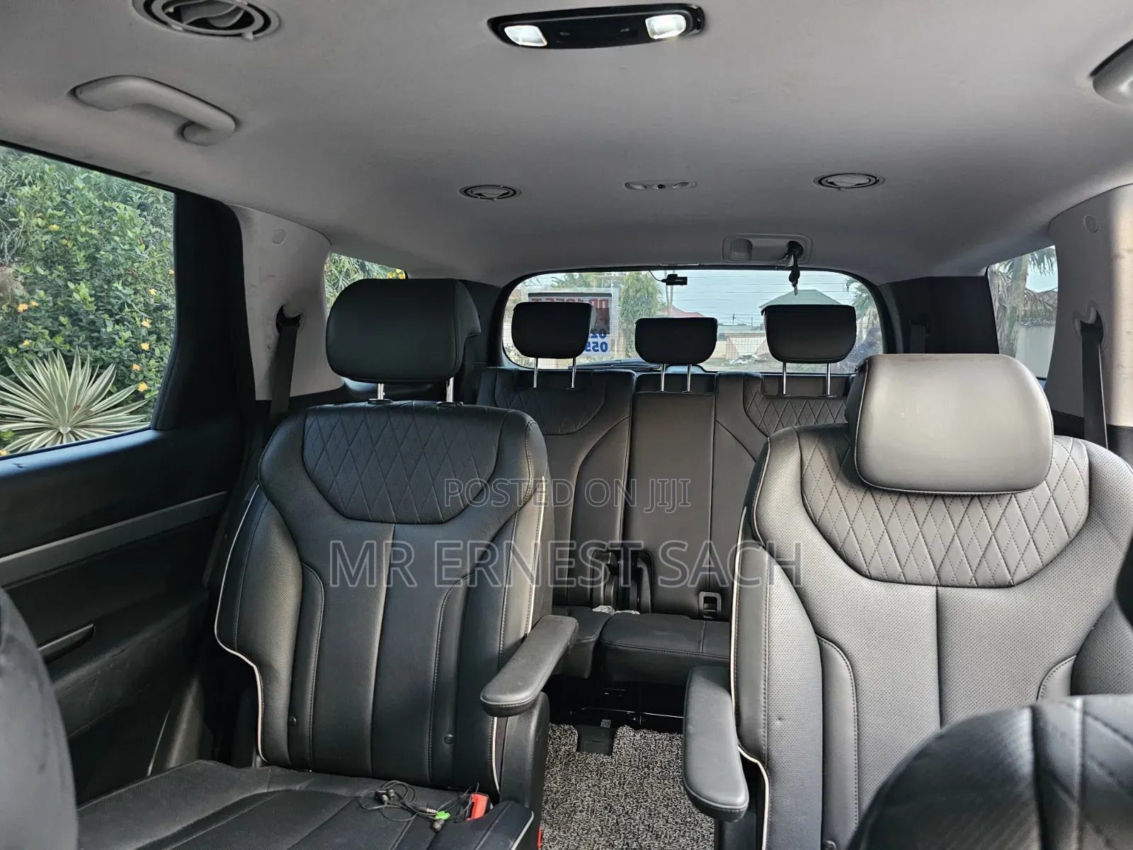 Hyundai Palisade SE 2022 White
