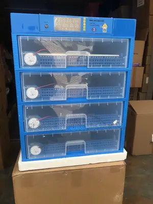 Automatic Dual Power Incubator