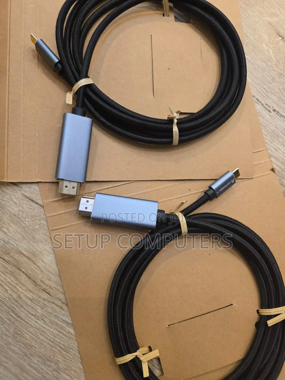 Type C to Hdmi Cable
