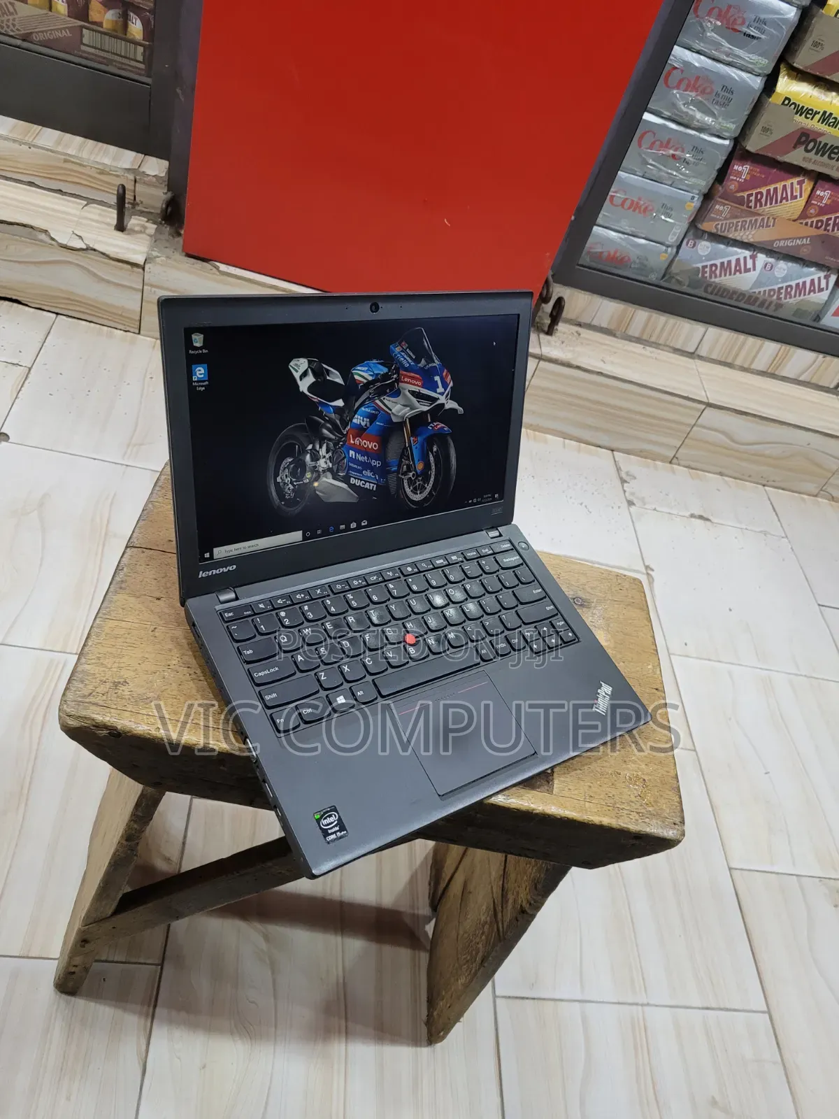 Laptop Lenovo ThinkPad X250 8GB Intel Core i5 HDD 500GB