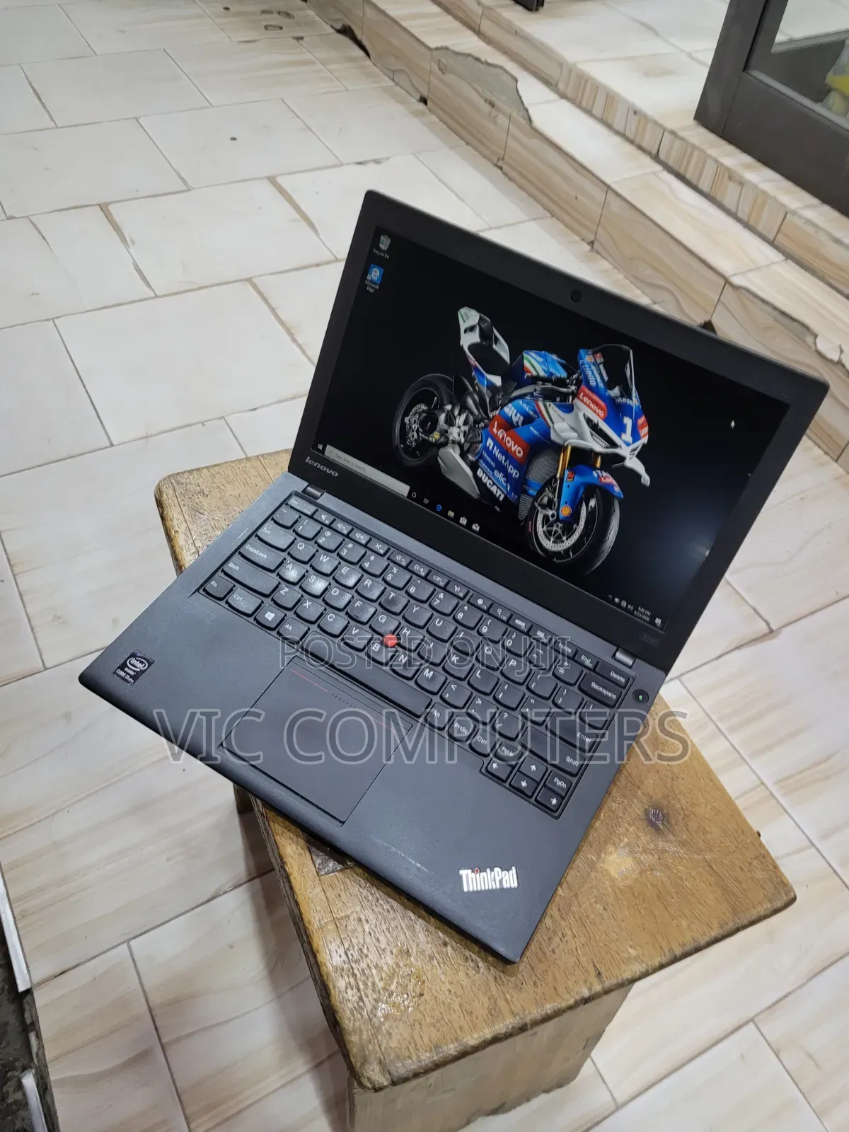 Laptop Lenovo ThinkPad X250 8GB Intel Core i5 HDD 500GB