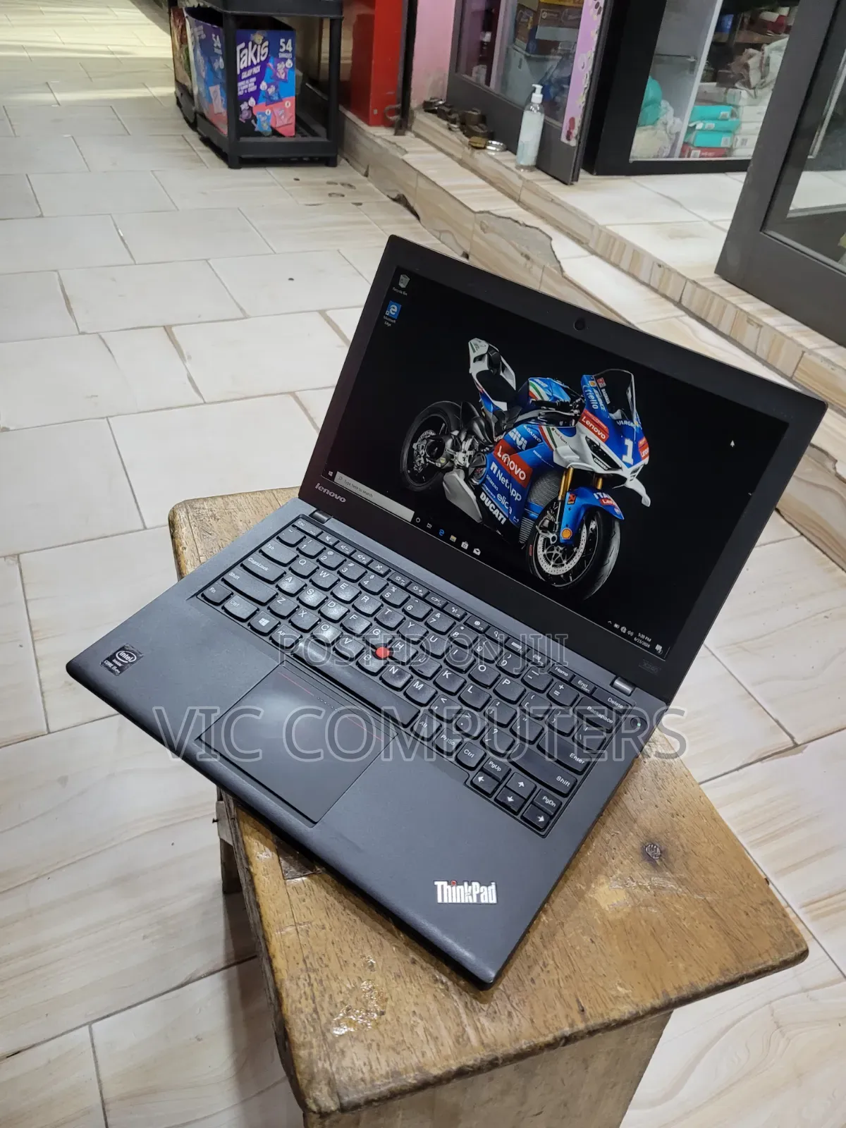Laptop Lenovo ThinkPad X250 8GB Intel Core i5 HDD 500GB