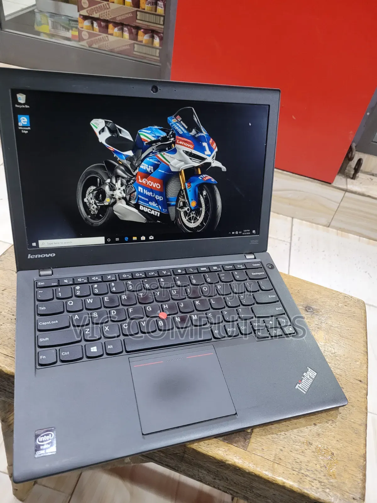 Laptop Lenovo ThinkPad X250 8GB Intel Core i5 HDD 500GB