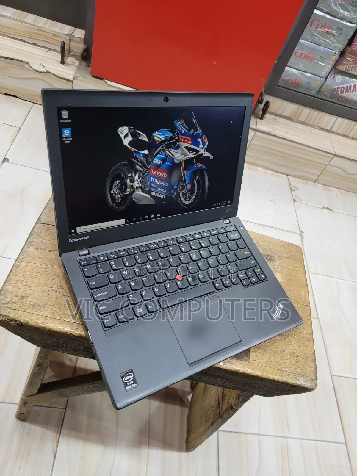 Laptop Lenovo ThinkPad X250 8GB Intel Core i5 HDD 500GB