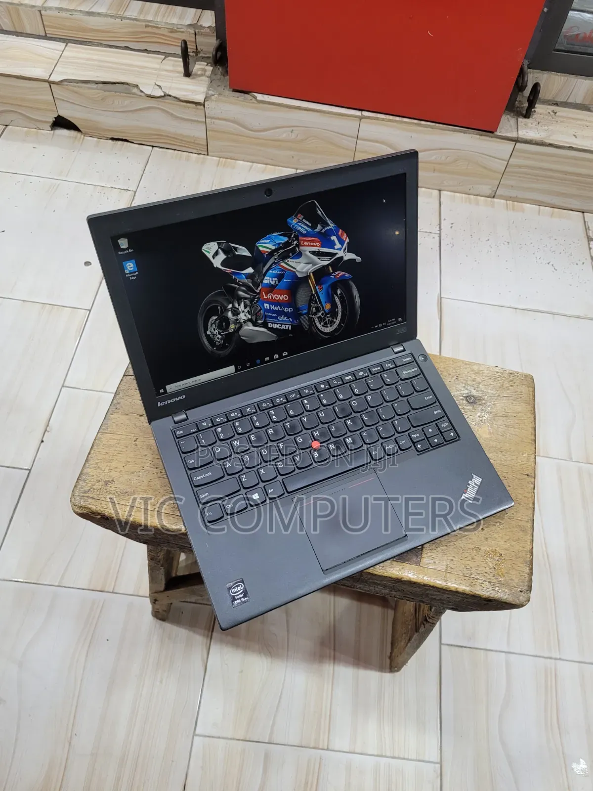 Laptop Lenovo ThinkPad X250 8GB Intel Core i5 HDD 500GB