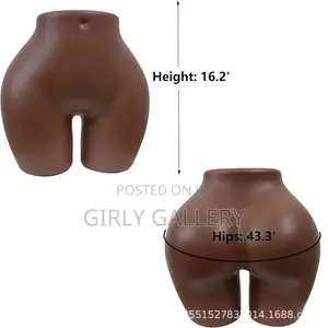 BBL Hips Mannequin
