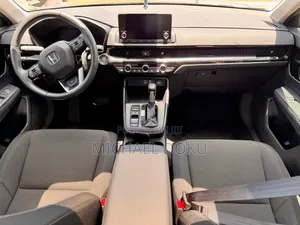 Honda CR-V 2024 Silver