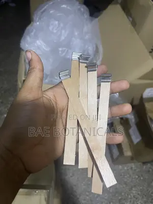 Wooden Candle Wicks (Set of 25)