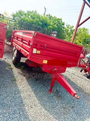 7 Ton Trailer