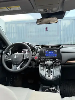 Honda CR-V EX AWD 2018 Red