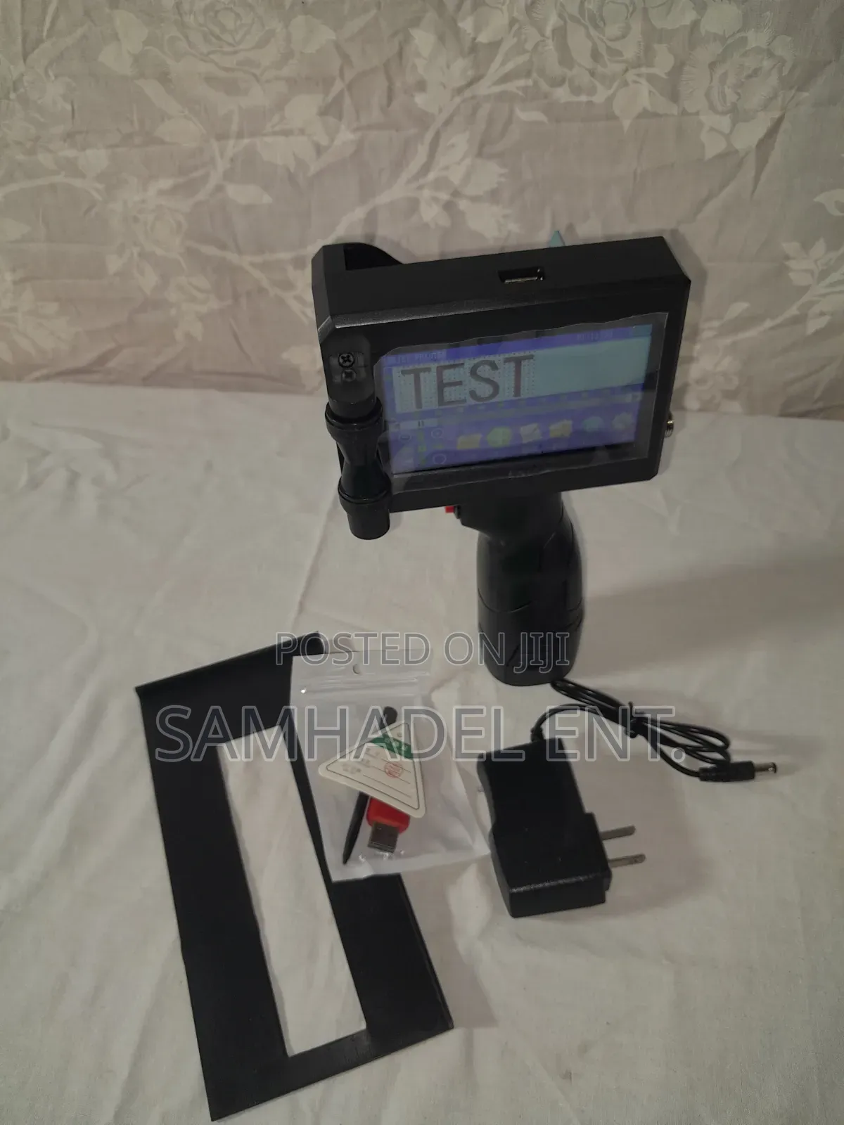 25.4mm Multifunction Date,Barcode And Logo Printer