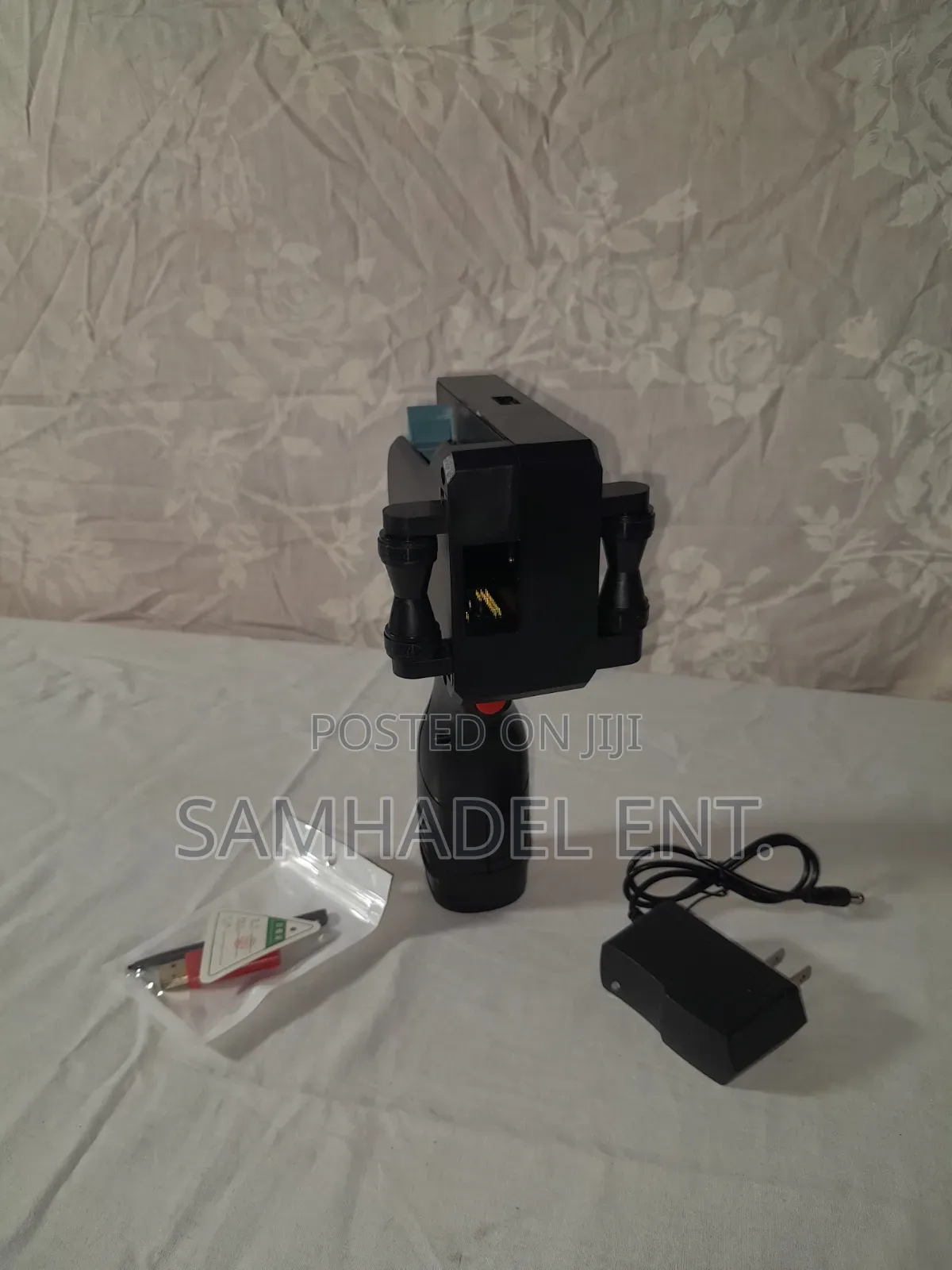 25.4mm Multifunction Date,Barcode And Logo Printer