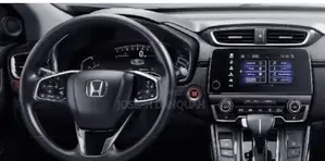 Honda CR-V 2018 Black