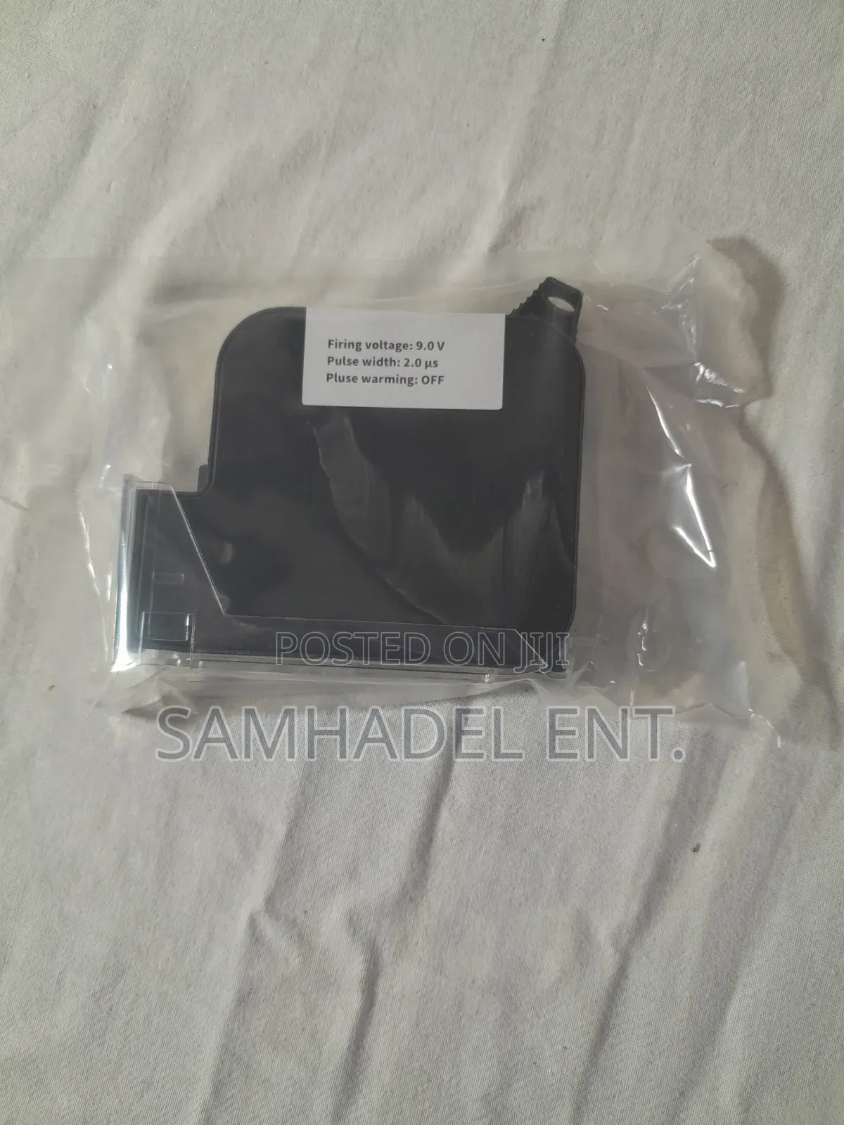 25.4mm Handheld Printer Cartridge
