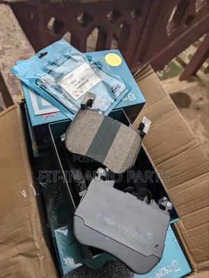 Maybach S500, S600 Front Brake Pads Available!!