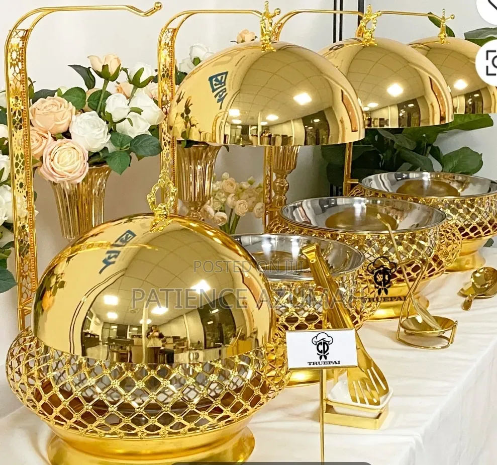 Luxury Chaffing Dish
