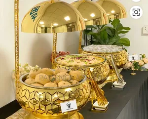 Luxury Chaffing Dish