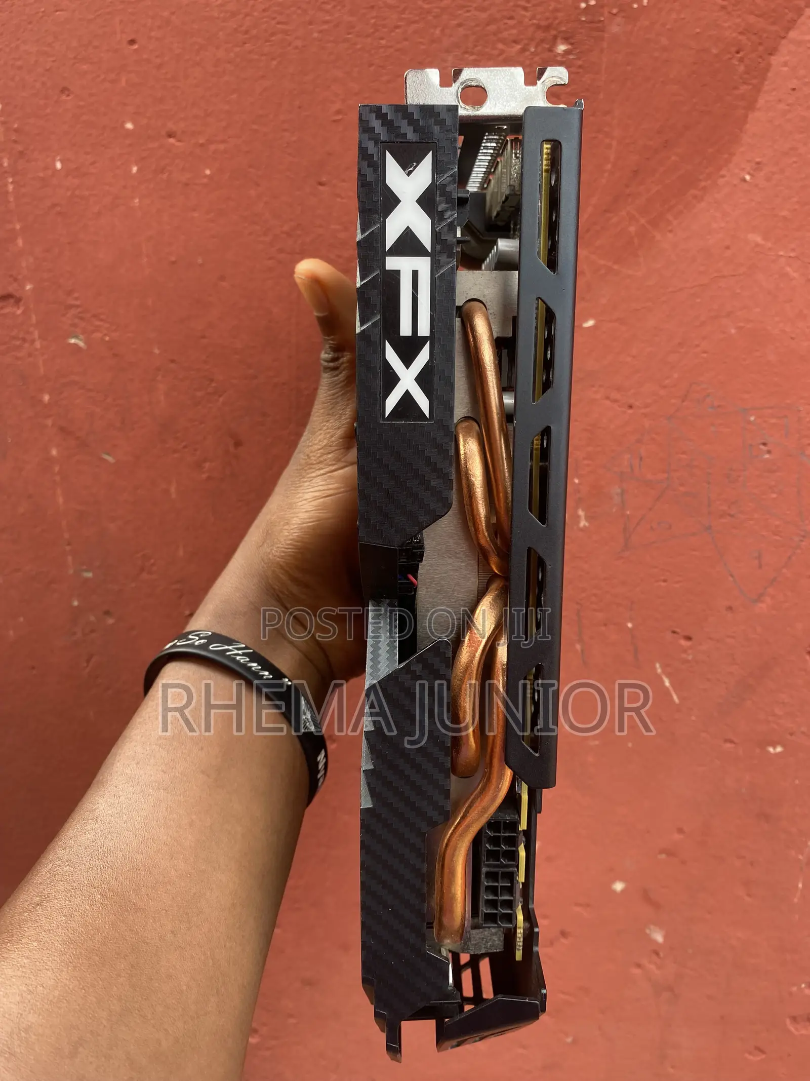 Rx 590 (Super Neat) XFX Fatboy Oc