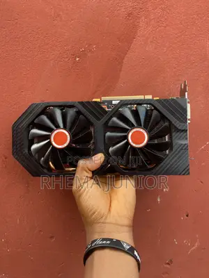 Rx 590 (Super Neat) XFX Fatboy Oc