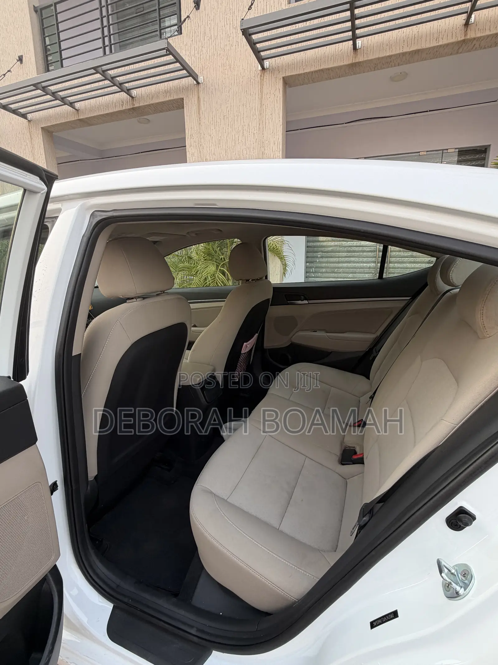 Hyundai Elantra SE 2018 White