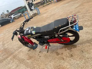 Daylong DGL125-R 2022 Black