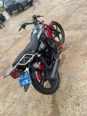 Daylong DGL125-R 2022 Black