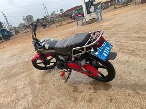 Daylong DGL125-R 2022 Black