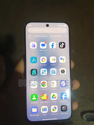 Itel Super 26 Ultra 256 GB Blue