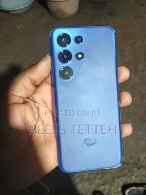 Itel Super 26 Ultra 256 GB Blue