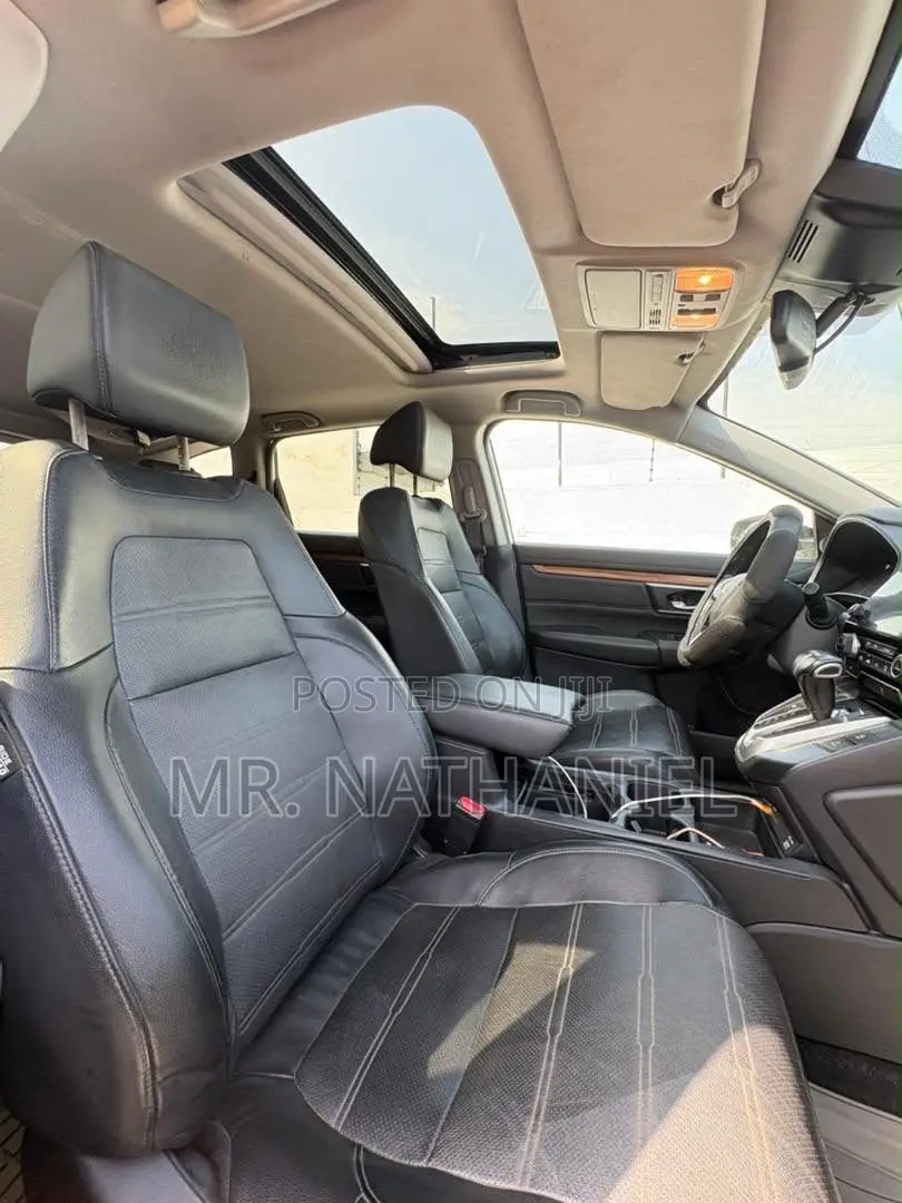 Honda CR-V 2020 White