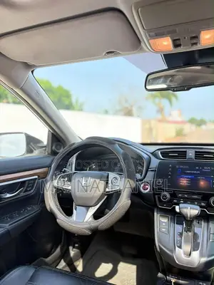 Honda CR-V 2020 White