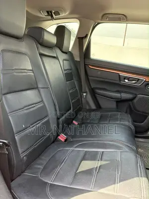 Honda CR-V 2020 White