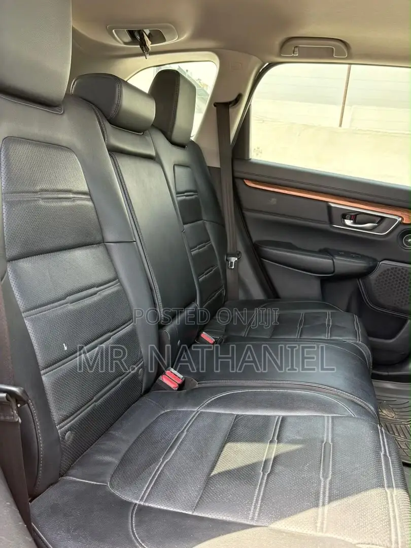 Honda CR-V 2020 White