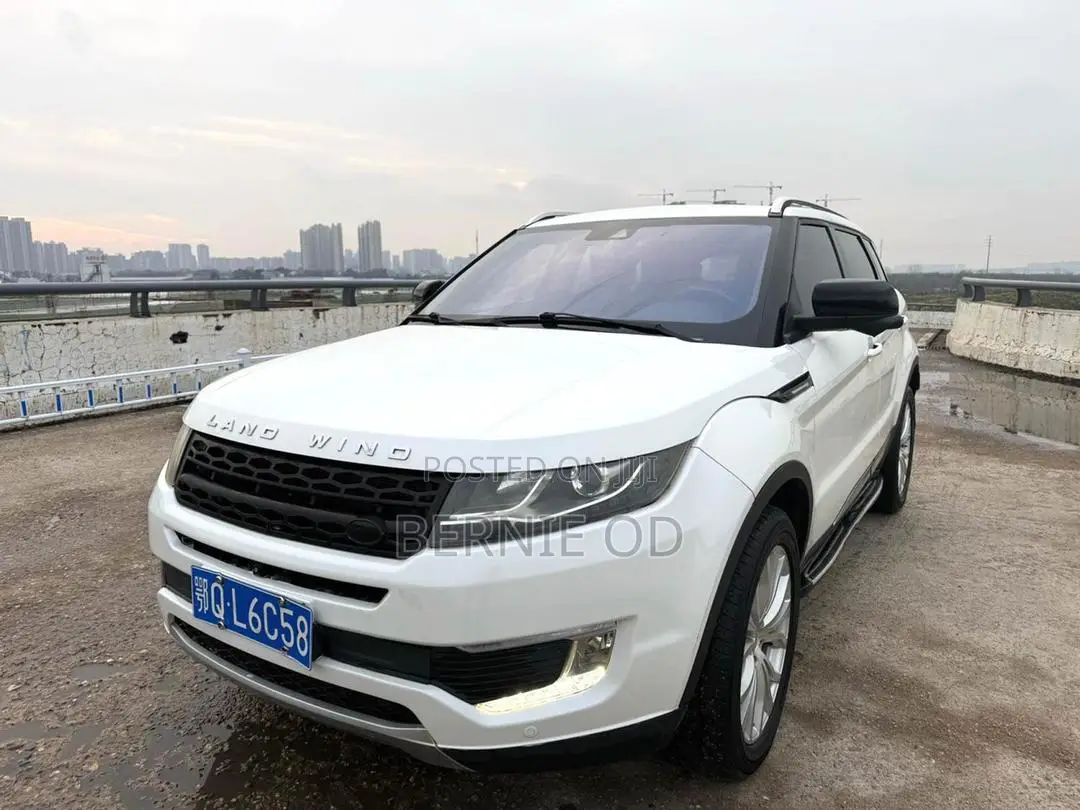 Car 2016 Off white