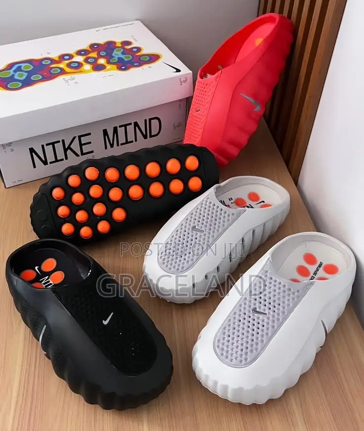 This X Original Nike Mind Massages Footwear Men-Female